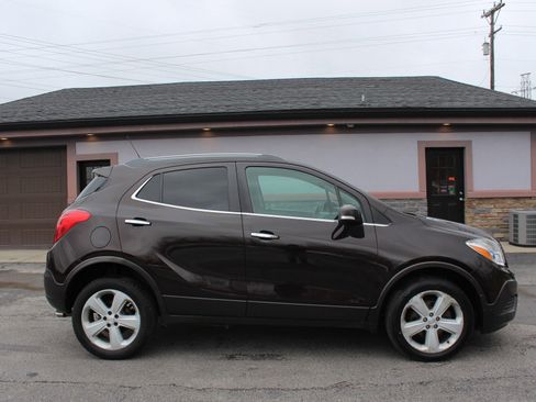 Used 2015 Buick Encore AWD image 3