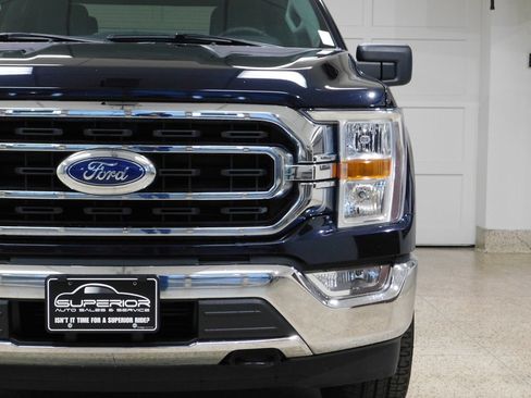 Used 2023 Ford F150 XLT w/ XTR Package AWD/4WD image 15