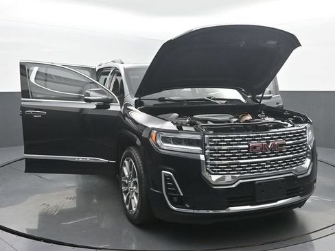 Used 2021 GMC Acadia Denali w/ Denali Technology Package AWD/4WD image 59