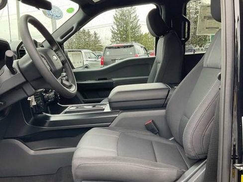 Used 2026 Ford F150 STX w/ Equipment Group 200A AWD/4WD image 9