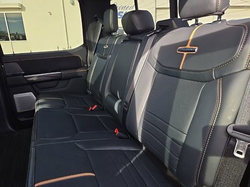 Used 2023 Ford F150 Platinum w/ Equipment Group 701A High image 26