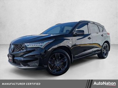 Certified 2019 Acura RDX A-Spec