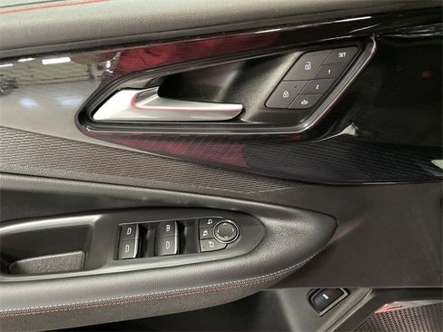 Certified 2025 Chevrolet Blazer EV RS image 24