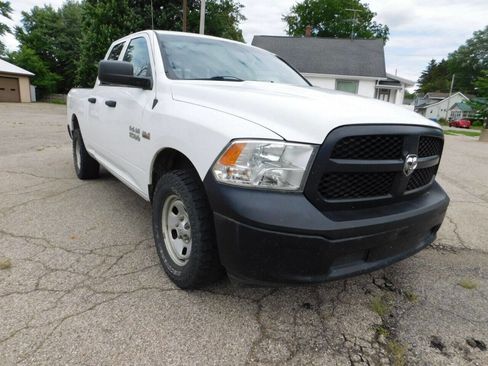 Used 2015 RAM 1500 Tradesman image 5