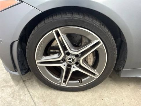 Used 2019 Mercedes-Benz CLS 450 4MATIC w/ Driver Assistance Package image 9