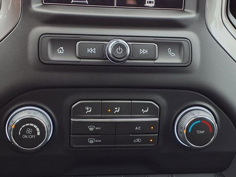 New 2026 Chevrolet Silverado 1500 Custom image 15