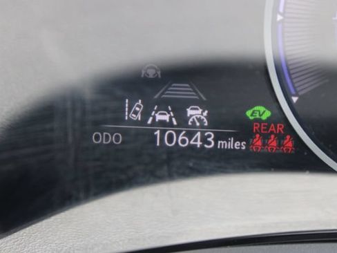 Certified 2025 Lexus NX 350h AWD w/ Cold Area Package image 15