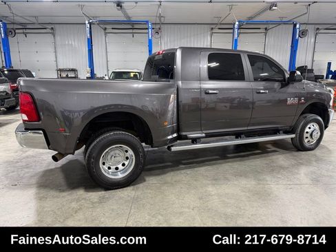 Used 2016 RAM 3500 Big Horn image 22