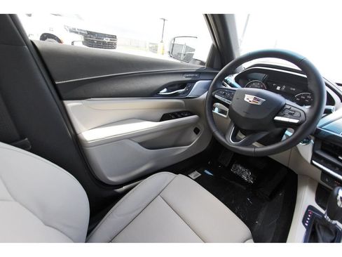 New 2026 Cadillac CT4 Premium Luxury RWD image 8