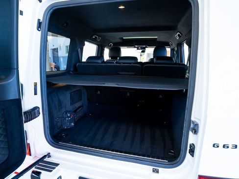Used 2019 Mercedes-Benz G 63 AMG 4MATIC image 59