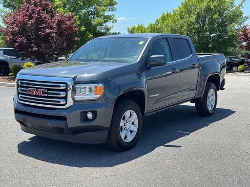 Used 2016 GMC Canyon SLE w/ Trailering Package RWD image 7