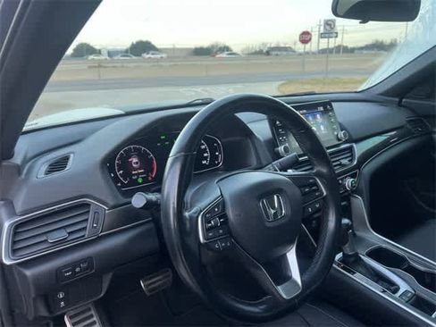 Used 2020 Honda Accord Sport image 15