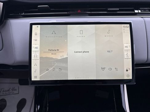 New 2026 Land Rover Range Rover Sport SE image 21