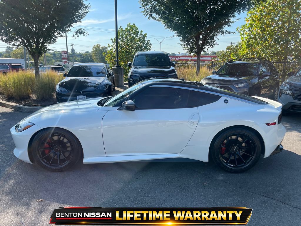New 2027 Nissan Z Performance RWD image 6
