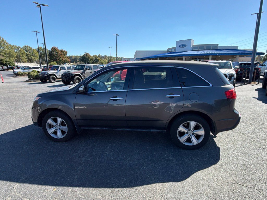 Used 2012 Acura MDX w/ Technology Package AWD/4WD image 21