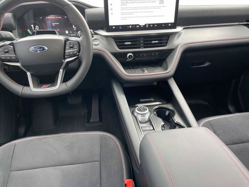 Used 2025 Ford Explorer ST w/ Sun And Sound Package AWD/4WD image 15