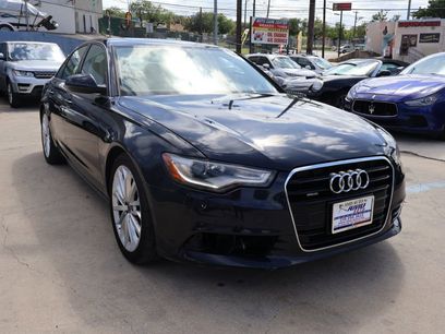Used 2013 Audi A6 2.0T Premium Plus