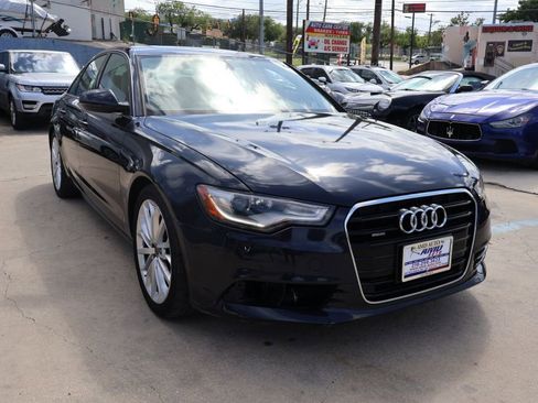 Used 2013 Audi A6 2.0T Premium Plus AWD/4WD image 1