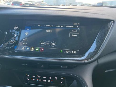 Used 2023 Buick Envision Preferred w/ Sport Touring Package AWD/4WD image 16
