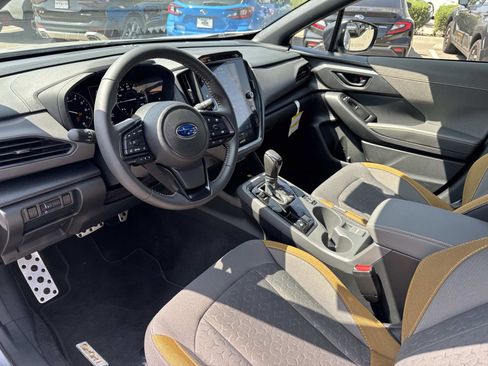 Certified 2025 Subaru Crosstrek 2.5i Sport w/ Crosstrek Mirror Package image 16