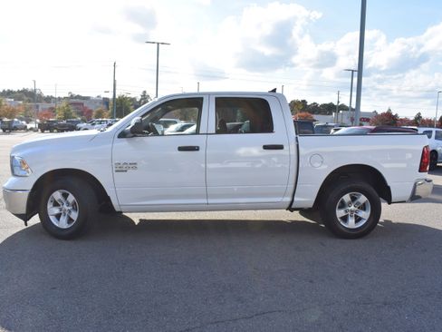 Used 2023 RAM 1500 Classic SLT w/ Trailer & Traction Group image 6