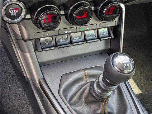 Used 2026 Toyota GR86 YUZU Limited w/ GR Aero Kit image 11