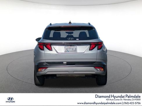 Used 2025 Hyundai Tucson SEL FWD image 6