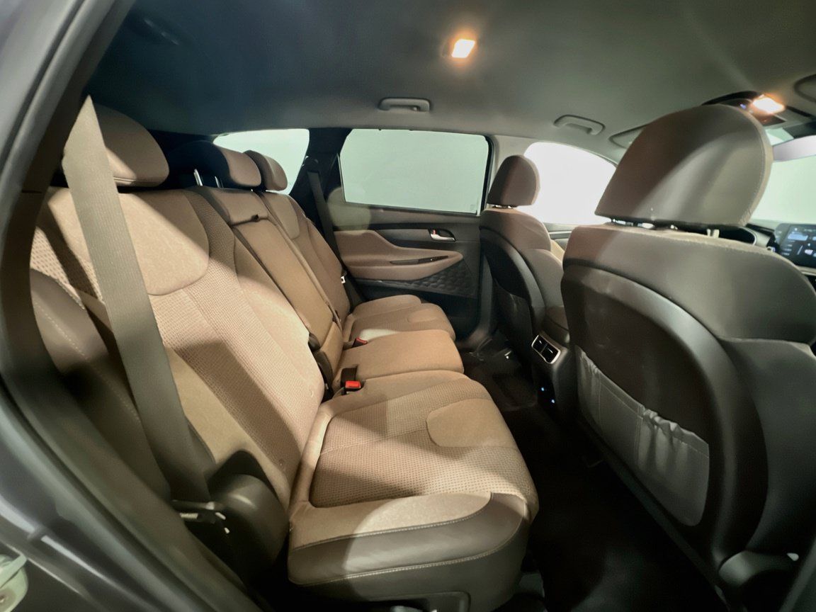 Used 2022 Hyundai Santa Fe Blue AWD/4WD image 19