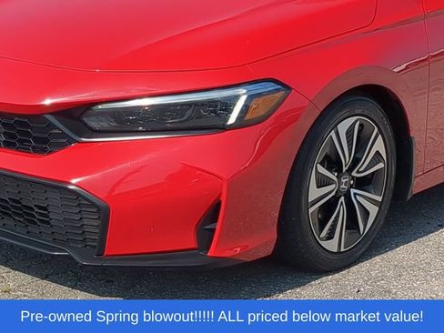 Used 2025 Honda Civic Sport image 17