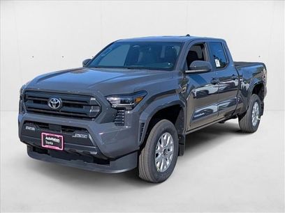 New 2025 Toyota Tacoma SR5