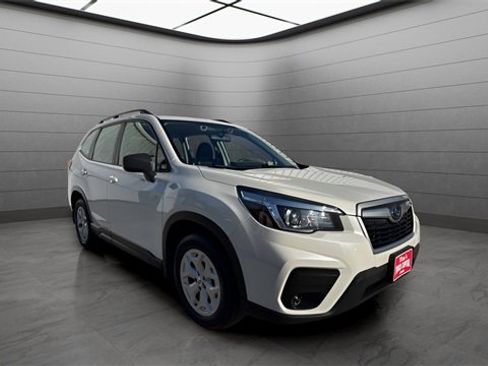 Used 2020 Subaru Forester w/ Alloy Wheel Package image 1