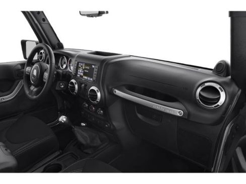 Used 2015 Jeep Wrangler Sahara w/ Connectivity Group AWD/4WD image 22