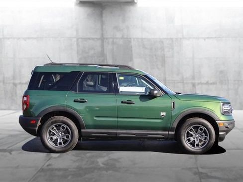 Used 2024 Ford Bronco Sport Big Bend w/ Convenience Package image 5