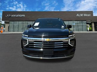 Used 2025 Chevrolet Tahoe LT AWD/4WD video 2
