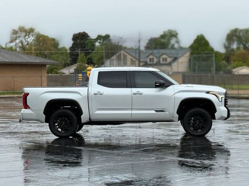 Used 2024 Toyota Tundra 1794 Edition AWD/4WD image 4