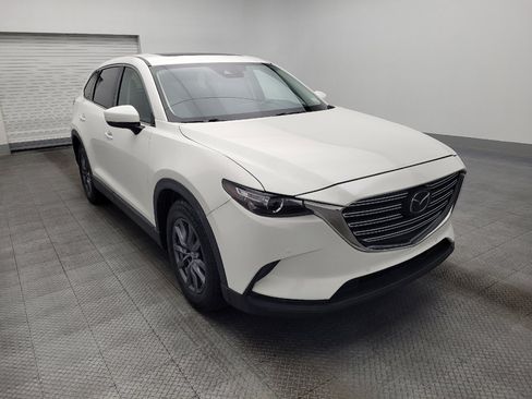 Used 2020 MAZDA CX-9 Touring w/ Touring Premium Package image 13
