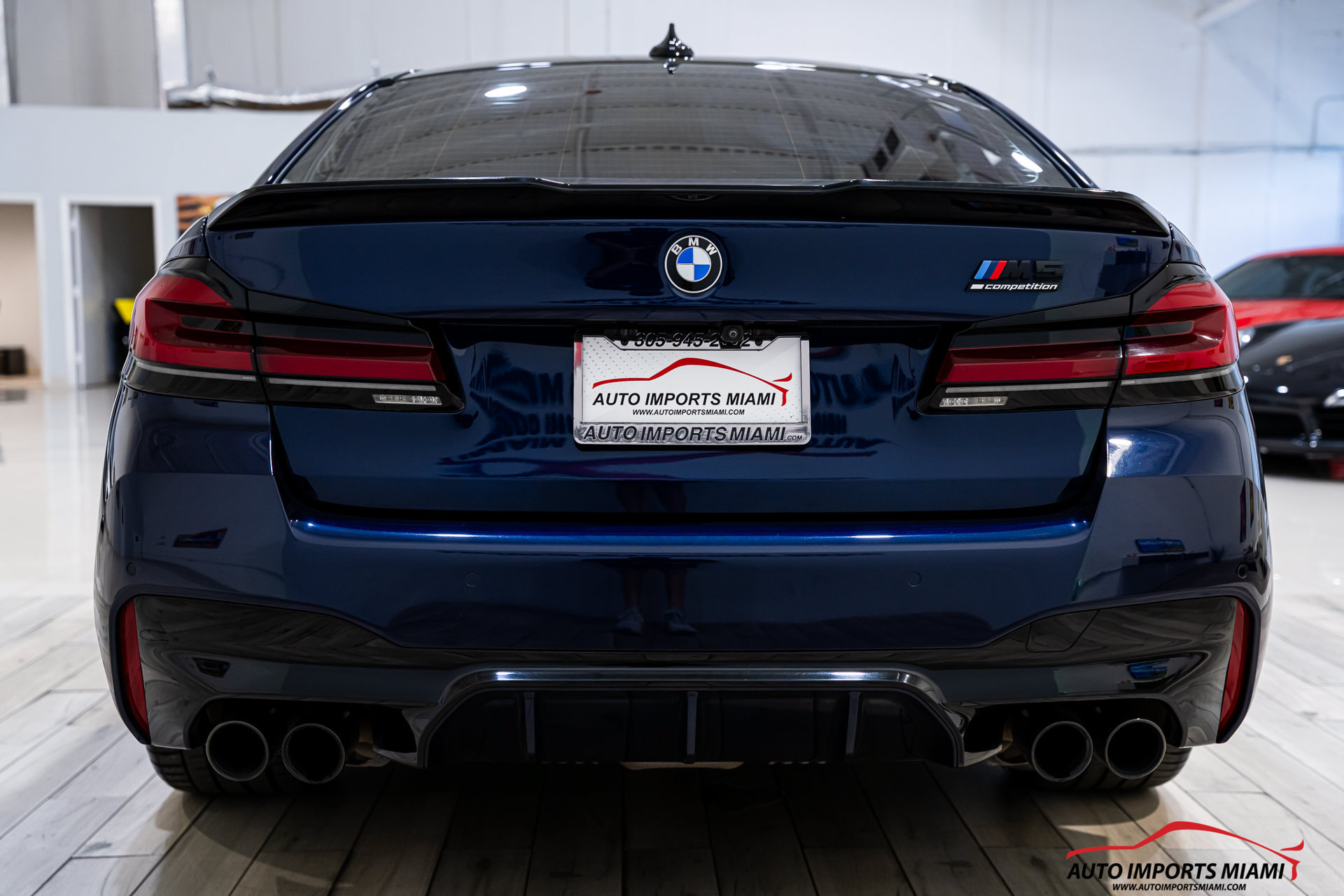 Used 2022 BMW M5 AWD/4WD image 22