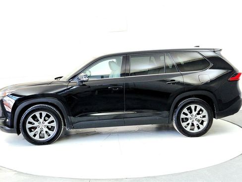 Certified 2024 Toyota Grand Highlander Limited image 3