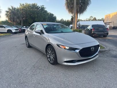 Used 2025 MAZDA MAZDA3 s