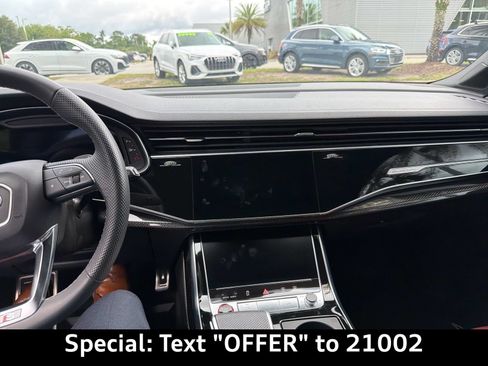 Certified 2023 Audi SQ7 Premium Plus AWD/4WD image 9