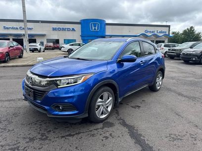 Used 2020 Honda HR-V EX