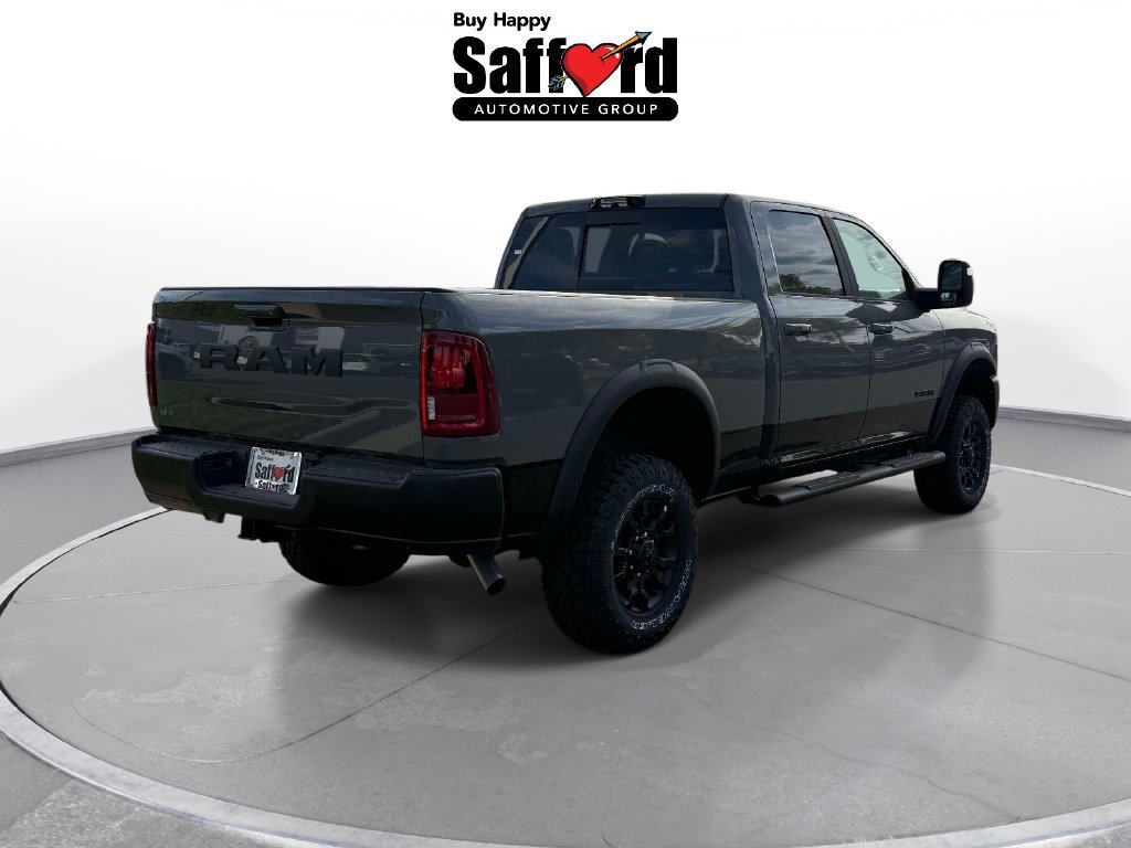 New 2026 RAM 2500 Power Wagon AWD/4WD image 9