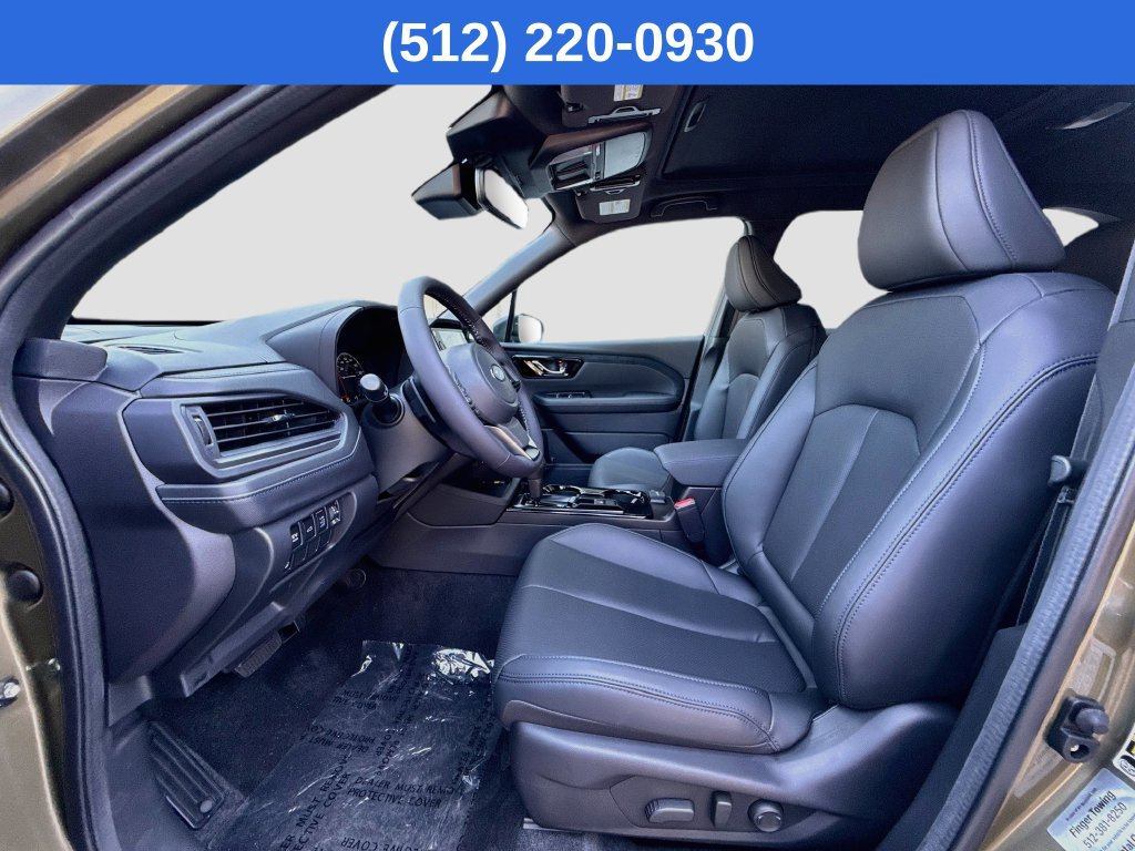 New 2026 Subaru Forester Premium AWD/4WD image 28