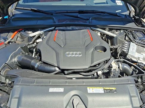 Used 2022 Audi S4 Prestige image 30