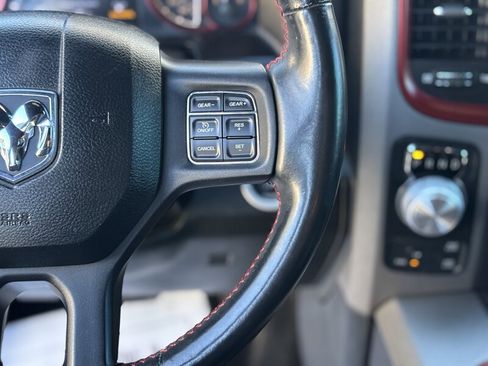 Used 2015 RAM 1500 Rebel w/ Luxury Group image 17