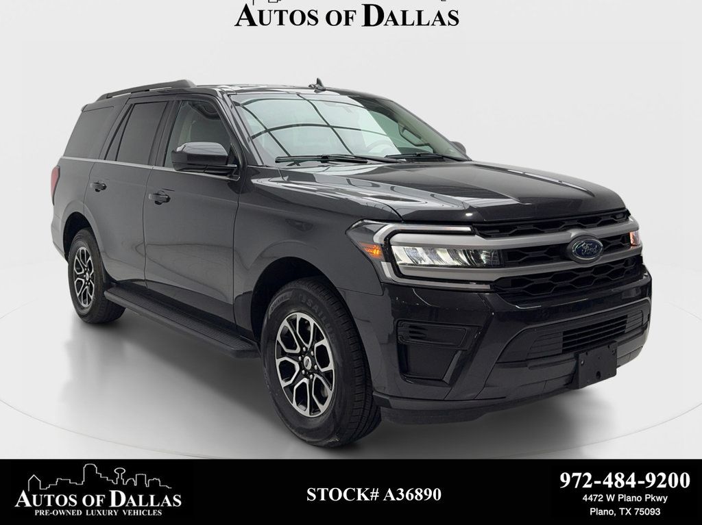Used 2024 Ford Expedition XLT RWD image 1