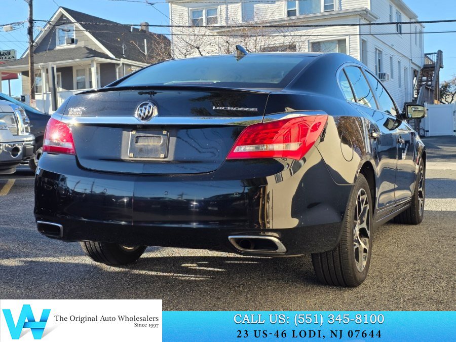 Used 2016 Buick LaCrosse Sport Touring FWD image 6