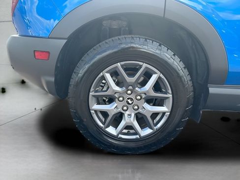 Used 2025 Ford Bronco Sport Big Bend AWD/4WD image 10