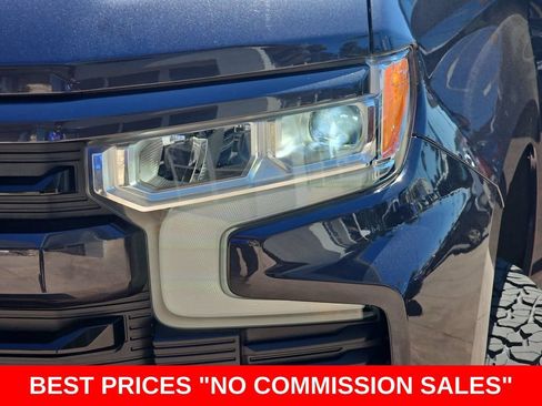 Used 2022 Chevrolet Silverado 1500 RST AWD/4WD image 33