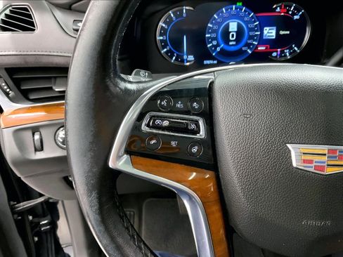 Used 2020 Cadillac Escalade ESV Premium Luxury w/ Escalade Sport Edition image 15